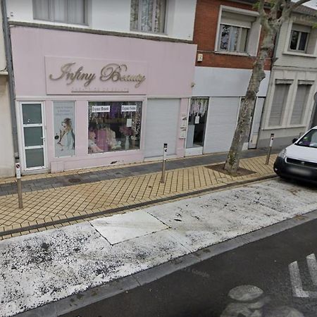 Naturally Suite Calais Exterior foto