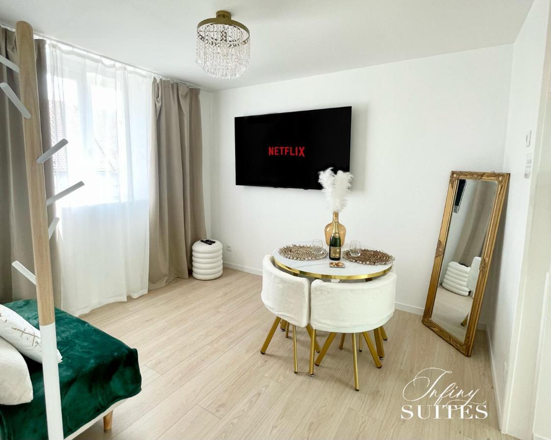 Naturally Suite Calais Exterior foto