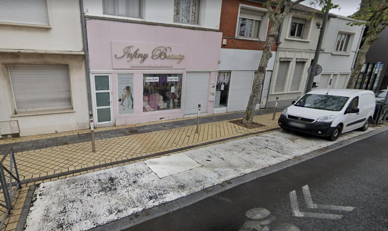 Naturally Suite Calais Exterior foto